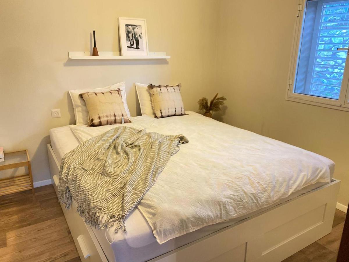 מול האגם Apartment Maalot Tarshiha Bagian luar foto