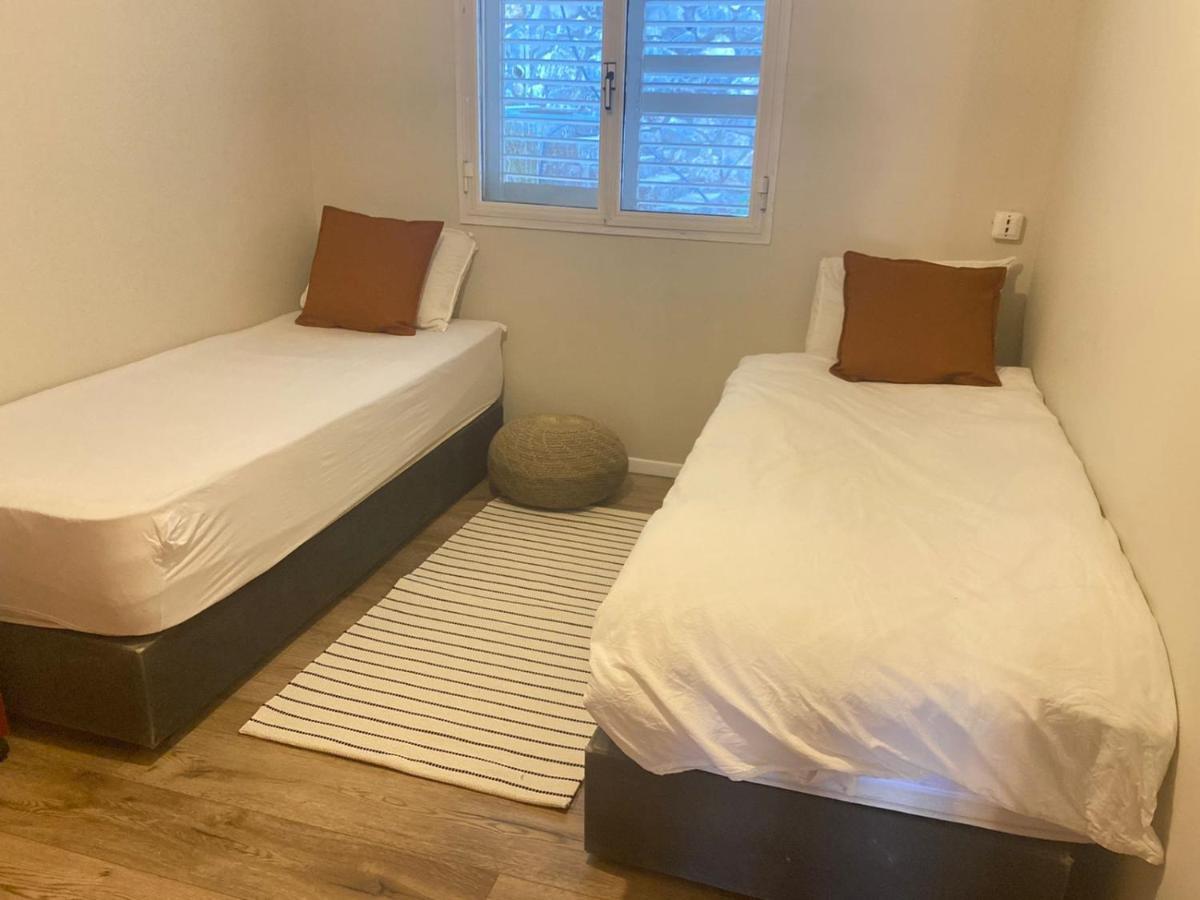 מול האגם Apartment Maalot Tarshiha Bagian luar foto