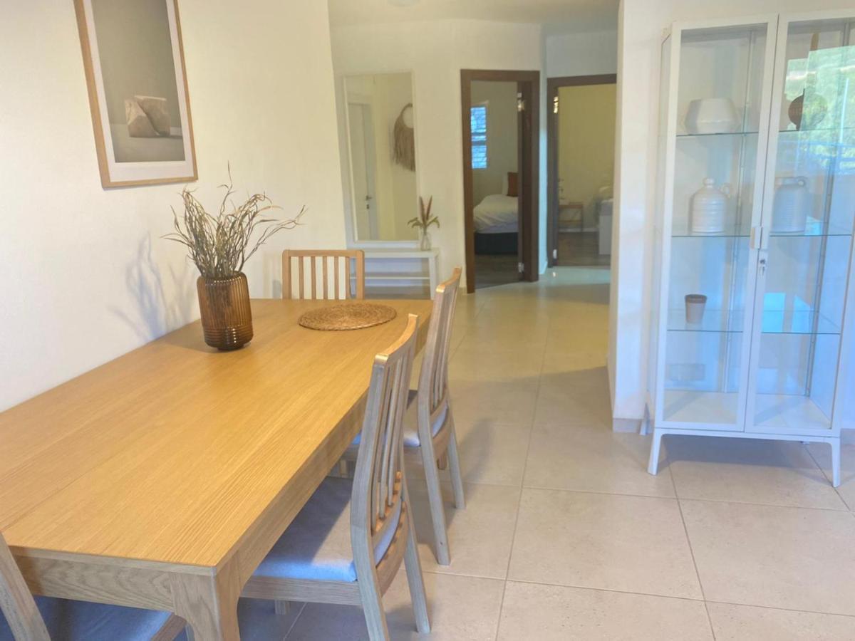 מול האגם Apartment Maalot Tarshiha Bagian luar foto