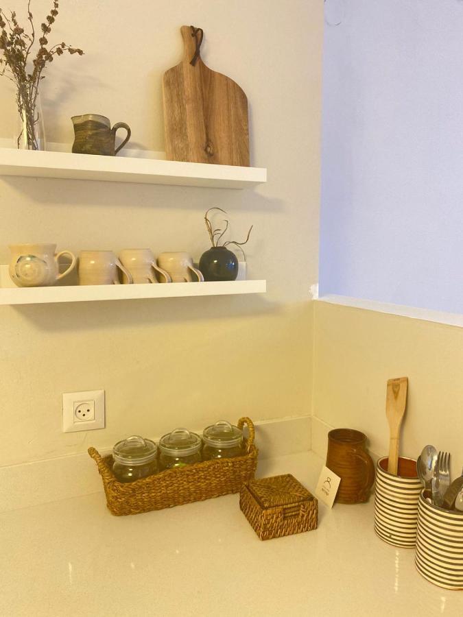 מול האגם Apartment Maalot Tarshiha Bagian luar foto